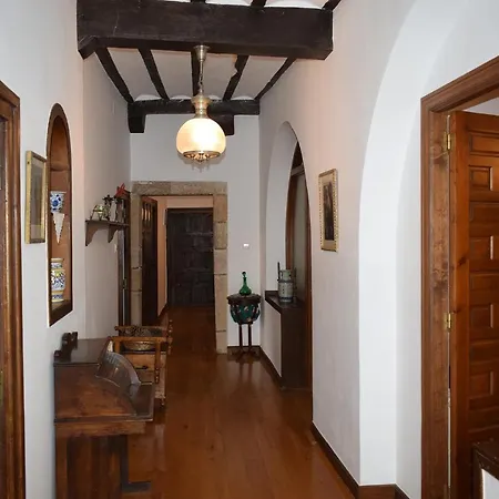 Apartment Casona De Linares Selaya