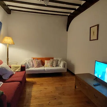 Apartment Casona De Linares Selaya