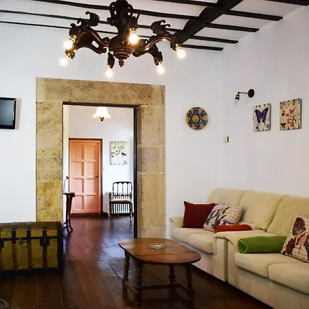 Casona De Linares